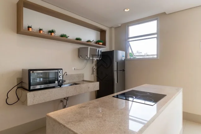 Imagem Apartamento Moderno no Condomínio Paseo Vila Mariana