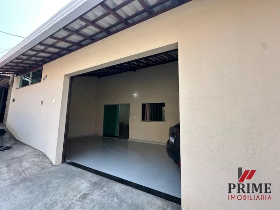 Imagem Casa - Bairro Caieiras - Vespasiano