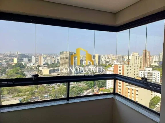Imagem Apartamento com 3 quartos- 3 Suítes em Vila Bastos - Santo André - SP