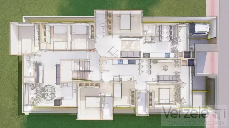 Imagem Apartamento 3 dormitórios para Venda em Camboriú / SC no bairro Santa Regina