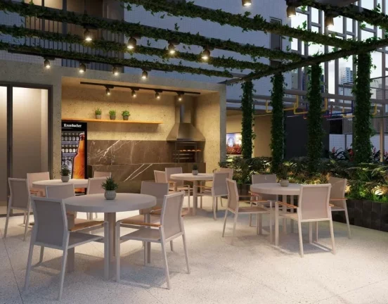 Imagem Apartamento à venda, 87 m² por R$ 998.740,03 - Manaíra - João Pessoa/PB
