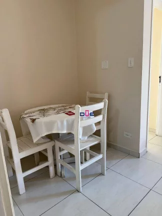 Imagem Flat mobiliado à venda no Gonzaga – 1 dormitório, 36m², localização privilegiada!