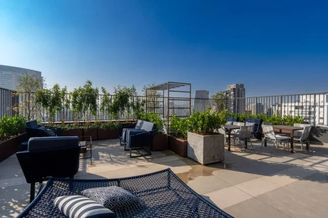 Imagem Apartamento à venda em São Paulo, Pinheiros, com 2 quartos, 40m2 Imagem Apartamento à venda em São Paulo, Pinheiros, com 2 quartos, 40m2