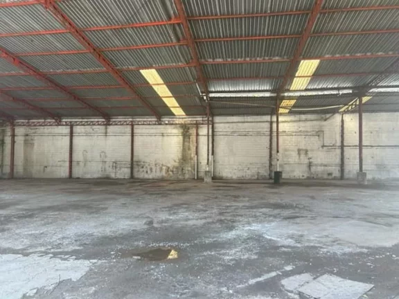 Imagem Galpão Comercial para Locação em São Bernardo do Campo-SP, Bairro Demarchi: 1.841 m² de Área Disponível!