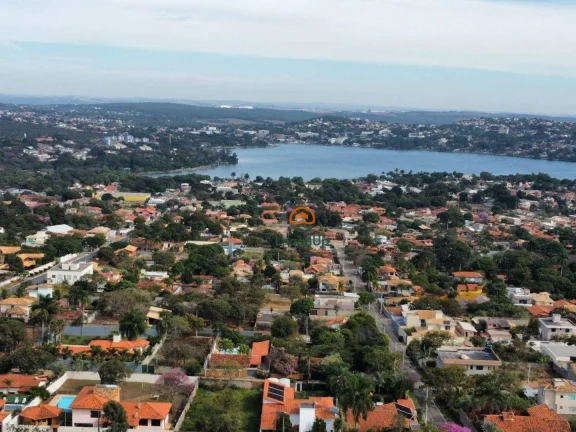Imagem Terreno à venda, 531 m² por R$ 220.000,00 - Condomínio Parque dos Buritis - Lagoa Santa/MG