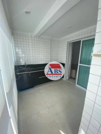 Imagem Apartamento à venda, 48 m² por R$ 310.000,00 - Tupi - Praia Grande/SP