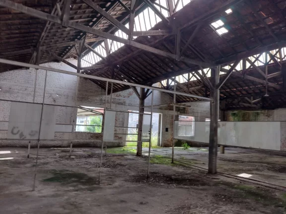Imagem Pavilhão/Galpão para alugar no bairro Centro - Santo André/SP