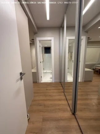 Imagem APARTAMENTO  NO TERRAZZO SAN LÁZZARO, ALTO PADRÃO, DECORADO, ÁREA PRIVATIVA DE 210M², NASCENTE, ANDAR ALTÍSSIMO, VISTA PANORÂMICA, 3 SUÍTES MASTER COM CLOSET,