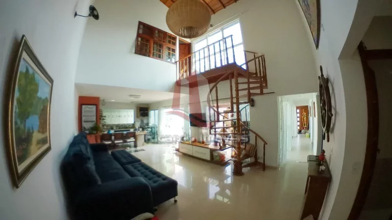 Imagem Casa Alto Padrão à Venda Condomínio dos Pássaros Cabo Frio
