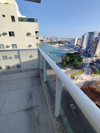 Imagem Apartamento Alto Padrão, 03 Quartos , 01 Suite, 02 Vagas de Garagem, Area de Lazer Completa, Prainha de Muquiçaba, Guarapari - ES