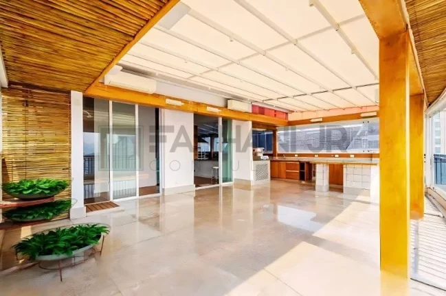Imagem Apartamento de luxo na Vila Nova Conceição, São Paulo-SP: 3 quartos, 3 suítes, 5 banheiros, 5 vagas de garagem, 420m².