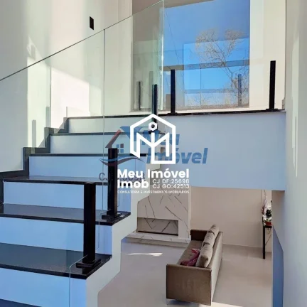 Imagem Cond Morada de Deus Jardim Botânico Casa 4 Quartos 6 Vagas 502m² Piscina Closet