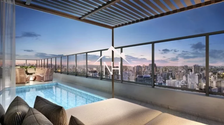 Imagem Apartamento de 149m c/ terraço gourmet,hall privativo,3 suítes,piscina,sauna,2 vagas,bicicletário,fitness,bar,pet place,spa,lavanderia,quadra de areia