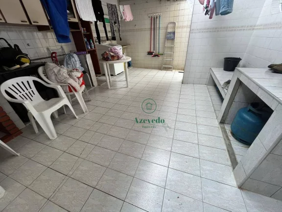 Imagem Sobrado com 3 dormitórios à venda, 199 m² por R$ 742.000,00 - Jardim Bom Clima - Guarulhos/SP