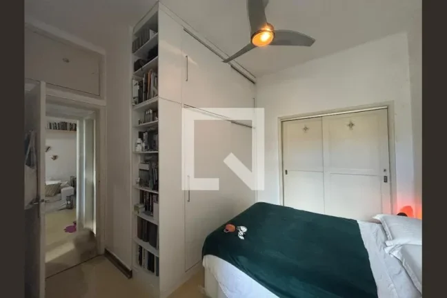 Imagem Apartamento à Venda - Leblon, 2 Quartos, 70 m2