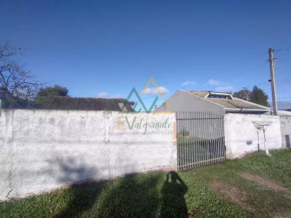 Imagem TERRENO VILA MACEDO PIRAQUARA
