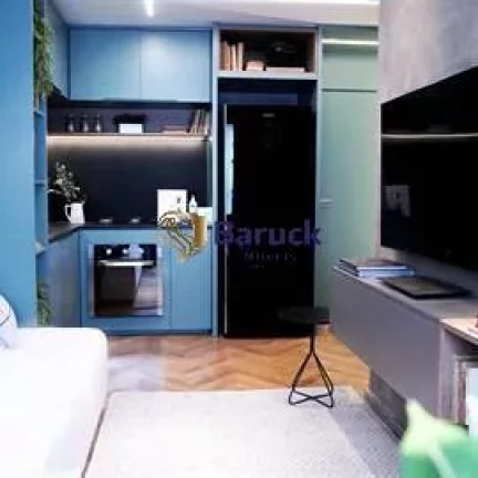 Imagem Apartamento com 1 Quarto à Venda, 39 m² em Moema - São Paulo