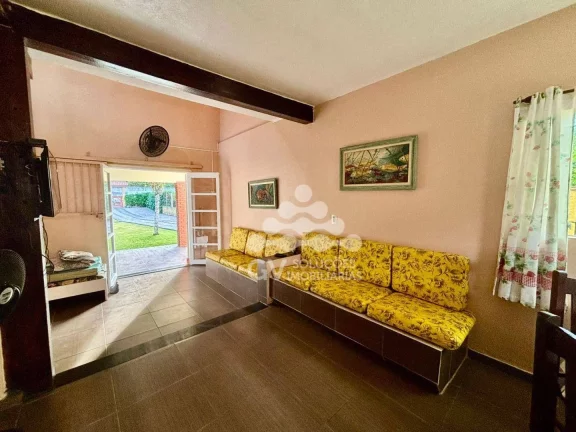 Imagem Casa com 2 quartos à venda, por R$ 450.000 - Lagoinha - Ubatuba/SP