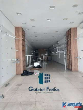 Imagem ALUGO LOJA NA AVENIDA GETÚLIO VARGAS