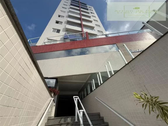 Imagem Apartamentos no Litoral para venda em Praia Grande no bairro Vila Caiçara