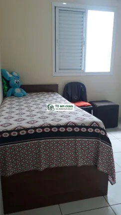 Imagem APARTAMENTO RESIDENCIAL em SÃO JOSÉ DOS CAMPOS - SP, BOSQUE DOS EUCALIPTOS