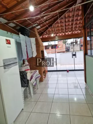 Imagem Cobertura com 2 Quartos à Venda, 78 m² em Vila Luzita - Santo André
