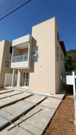 Imagem ÚLTIMAS UNIDADES: casa duplex em construção, 3 dormitórios à venda por R$ 499.800,00 - Condomínio SOLAR DO GURUPI RESIDENCE - Gurupi - Teresina/PI
