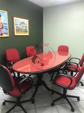 Imagem Sobrado Comercial com 600m² para Locação no bairro Jardim em Santo André