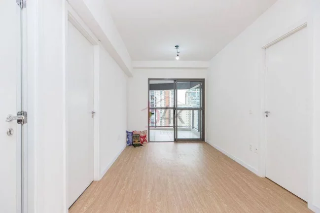 Imagem Apartamento 48m² 1 Suíte Air Brooklin | 200m Metrô | Vaga
