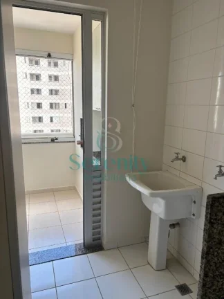Imagem Apartamento com 3 dormitórios para alugar, 72 m² por R$ 2.780,00/mês - Edifício Brisas Lago Igapó - Gleba Fazenda Palhano - Londrina - PR