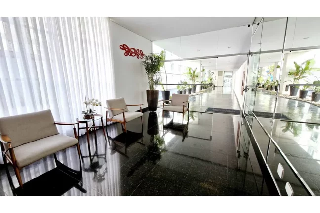 Imagem Apartamento com 3 Quartos à Venda, 104 m² em Santa Cecília - São Paulo