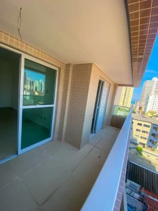 Imagem Apartamento com 2 dormitórios à venda, 68 m² por R$ 580.000,00 - Aviação - Praia Grande/SP