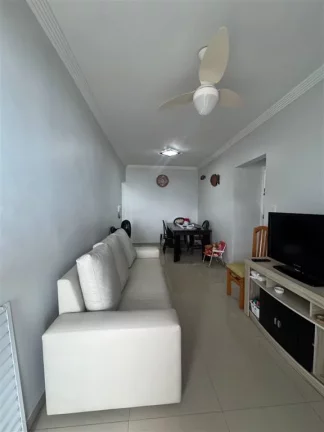 Imagem APARTAMENTO COM 75 m² - SOLEMAR - PRAIA GRANDE SP