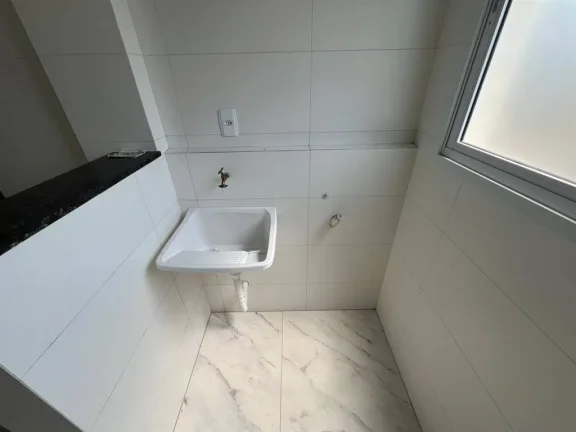 Imagem APARTAMENTO COM 53 m² - CAIÇARA - PRAIA GRANDE SP