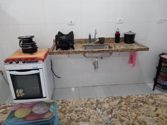 Imagem APARTAMENTO RESIDENCIAL em São Paulo - SP, Tupi - Praia Grande