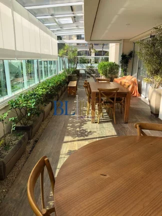 Imagem Apartamento Garden À Venda Com 345M² - 4 Suítes!!Grand Boulevard Na Mooca!!