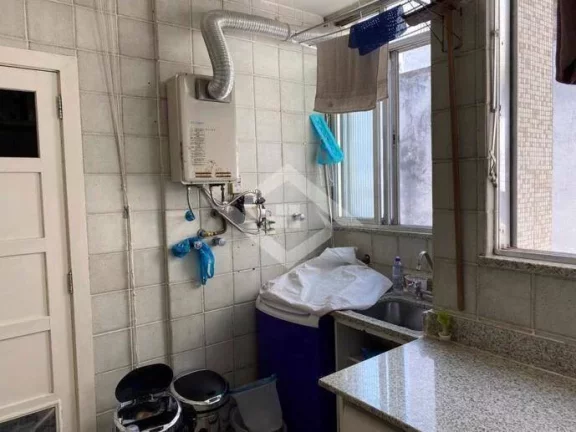 Imagem Cobertura de 3 Quartos para Venda na Vieira Souto Ipanema