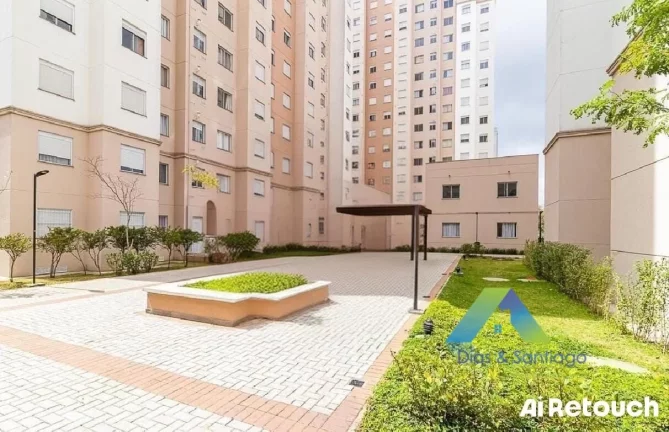 Imagem Apartamento à venda no bairro Cursino - São Paulo/SP, Zona Sul
