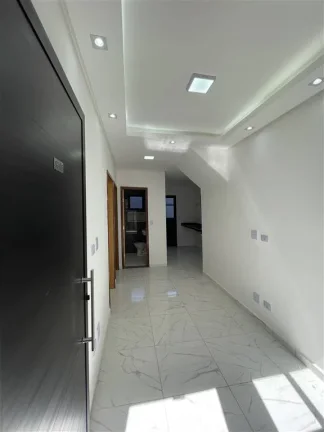 Imagem CASA COM 49.3 m² - MARACANÃ - PRAIA GRANDE SP