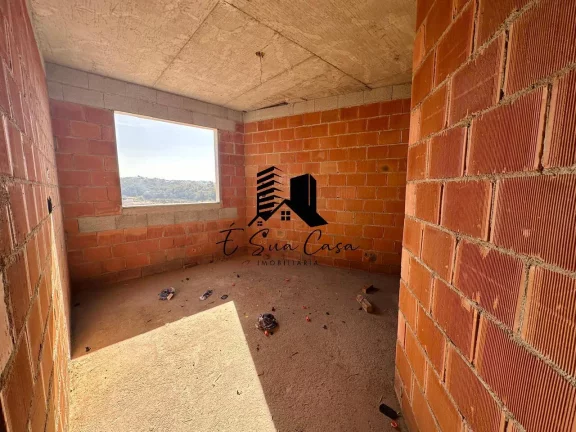 Imagem Cobertura 3 quartos à venda Bairro Arvoredo - Contagem/MG