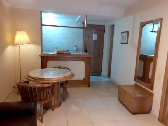 Imagem Flat para venda com 43 m2 quadrados com 1 quarto em Jardim Paulista - SP