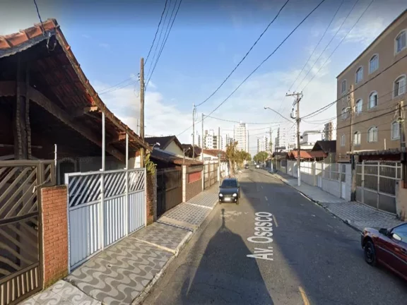 Imagem Casa com 2 dorms, Tupi, Praia Grande - R$ 380 mil, Cod: 2139
