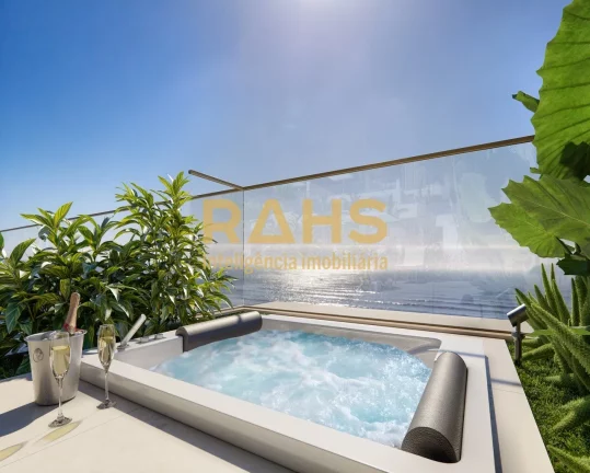 Imagem Seu mais novo Beach club se encontra aqui, no Belvedere Beach Club, localizado em Balneário Piçarr...