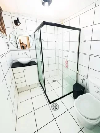 Imagem Apartamento para Venda em São Paulo, Alto da Lapa, 2 dormitórios, 2 banheiros, 1 vaga