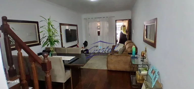 Imagem Casa com 3 quartos (1 suíte) à venda, 185 m² - Jardim Ester - Butantã - São Paulo/SP