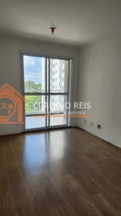 Imagem Apartamento com 2 Quartos à venda, 61m² - Campo Grande