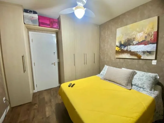 Imagem Apartamento com 2 dormitórios à venda, 63 m² por R$ 770.000,00 - Alphaville - Barueri/SP