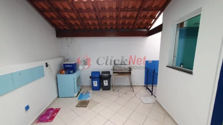 Imagem Lindo sobrado todo reformado em condomínio fechado em excelente local, Centro, São Bernardo do Campo com 3 dormitórios, sendo 1 suíte, 2 vagas, 110 m².