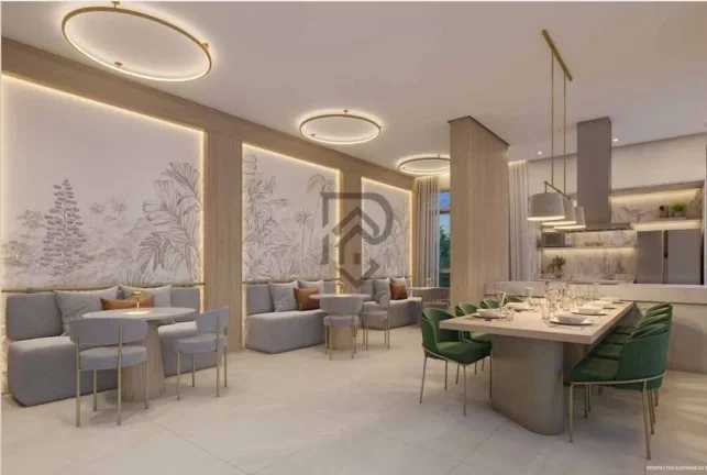 Imagem Apartamento Breve Lançamento São Caetano do Sul condominio clube
