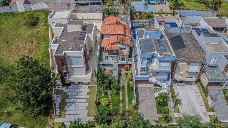 Imagem Casa 3 suítes à venda, 248 m² por R$ 1.490.000 - Village Los Angeles - Cotia/SP
